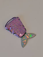 Mermaid Coin Purse Mermaid Party Favor Mermaid Purse Mermaid Bag Mermaid Birthday Last Splash Bachelorette Favors