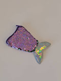 Mermaid Coin Purse Mermaid Party Favor Mermaid Purse Mermaid Bag Mermaid Birthday Last Splash Bachelorette Favors