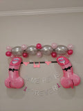 Same Penis Forever Bachelorette Party Decor