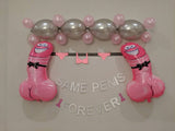 Same Penis Forever Bachelorette Party Decor