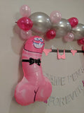 Same Penis Forever Bachelorette Party Decor