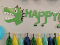 Dinosaur Birthday Party Decorations Dino Party Three Rex Green Dinosaur Kit Dinosaur Birthday Dinosaur Balloon Garland Roar Everything Shown