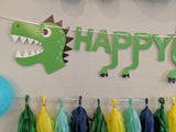 Dinosaur Birthday Party Decorations Dino Party Three Rex Green Dinosaur Kit Dinosaur Birthday Dinosaur Balloon Garland Roar Everything Shown