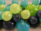 Dinosaur Birthday Party Decorations Dino Party Three Rex Green Dinosaur Kit Dinosaur Birthday Dinosaur Balloon Garland Roar Everything Shown