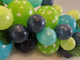 Dinosaur Birthday Party Decorations Dino Party Three Rex Green Dinosaur Kit Dinosaur Birthday Dinosaur Balloon Garland Roar Everything Shown