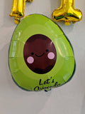 Fiesta Balloon Set Fiesta Balloons Avocado Balloons First Fiesta Final Fiesta Fiesta Banner Gold Fiesta Fiesta Balloon Banner