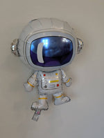 Two The Moon Balloon Set Second Birthday Party Decorations Astronaut Balloon Spaceship Balloon 2nd Birthday Space Balloons Includes All Show