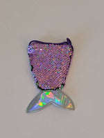 Mermaid Coin Purse Mermaid Party Favor Mermaid Purse Mermaid Bag Mermaid Birthday Last Splash Bachelorette Favors