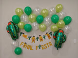 Final Fiesta Decoration Pack Bachelorette Party Decorations Scottsdale Before The Veil Cactus Bachellorette