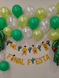 Final Fiesta Decoration Pack Bachelorette Party Decorations Scottsdale Before The Veil Cactus Bachellorette