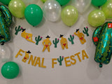 Final Fiesta Decoration Pack Bachelorette Party Decorations Scottsdale Before The Veil Cactus Bachellorette