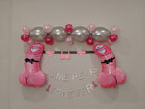 Same Penis Forever Bachelorette Party Decor