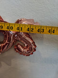Rose Gold Feliz Cumpleanos Balloons