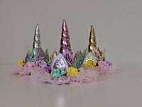 Unicorn Crown Unicorn 1st Birthday Unicorn Party Favors Unicorn Headband