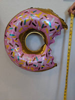 Cursive Sweet One Donut Balloon Phrase Ice Cream Balloon Lollipop Balloon First Birthday Balloons 1st Birthday Decorations