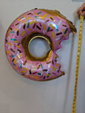 Cursive Sweet One Donut Balloon Phrase Ice Cream Balloon Lollipop Balloon First Birthday Balloons 1st Birthday Decorations