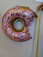 Donut Grow Up Party Pack Includes Everything Shown 2nd birthday donut balloons donut birthday donut balloon set