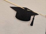 The Tassel Was Worth The Hassle Banner Graduation Banner Class of 2020 Congrats Grad