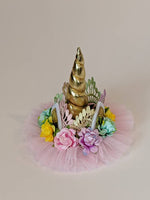 Unicorn Crown Unicorn 1st Birthday Unicorn Party Favors Unicorn Headband