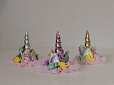 Unicorn Crown Unicorn 1st Birthday Unicorn Party Favors Unicorn Headband