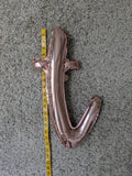 QuarONEtined Cursive Balloon Phrase Rose Gold Cursive Balloon Letter Banner First Birthday Balloon Banner ONE balloons One in quarantine