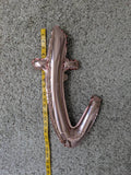 Custom Cursive Balloon Phrase Rose Gold Balloon Banner Cursive Letters Custom Balloons  *Priced per letter, enter quantity at checkout*