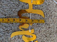 Gold Lets Pawty Balloon Decoration Set Cat Birthday Balloons Dog Birthday Balloons Pet Birthday Party Pet Birthday Balloons Paw Print