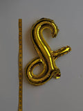 Cheers and Beers Cursive Balloon Garland Birthday Balloons Cursive Cheers Beer Balloon