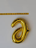 Cheers and Beers Cursive Balloon Garland Birthday Balloons Cursive Cheers Beer Balloon