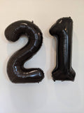 Cheers to 21 Years Balloon Party Pack 21 Birthday Decorations 21st Birthday Balloons Dirty Thirty Champagne 21st Birthday Legal AF RIP Fake