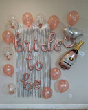Bride To Be Balloon Bridal Shower Balloons Bachelorette Party Balloons Engagement Ring Balloon Bride Balloons Bachelorette Party Decorations