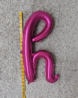 Pink Cowgirl Birthday Decorations Cowboy Boots Balloon Pink Cursive Happy Birthday Balloons Birthday Balloons Includes all pictured balloons