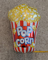 Popcorn Balloon Garland Popcorn Balloon Movie Night Decorations Everything Pictured Included About to Pop Popcorn Baby Shower Poppin Party