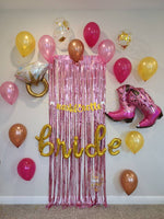NASH Bash Bachelorette Party Decorations Nashville Bachelorette Party Balloon Engagement Ring Balloon Bachelorette Party  Nashlorette Nashty