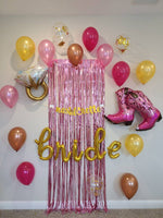 NASH Bash Bachelorette Party Decorations Nashville Bachelorette Party Balloon Engagement Ring Balloon Bachelorette Party  Nashlorette Nashty
