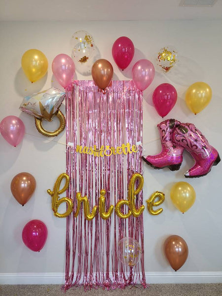 NASH Bash Bachelorette Party Decorations Nashville Bachelorette Party Balloon Engagement Ring Balloon Bachelorette Party  Nashlorette Nashty