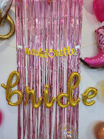 NASH Bash Bachelorette Party Decorations Nashville Bachelorette Party Balloon Engagement Ring Balloon Bachelorette Party  Nashlorette Nashty