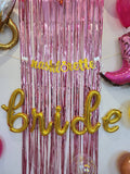 NASH Bash Bachelorette Party Decorations Nashville Bachelorette Party Balloon Engagement Ring Balloon Bachelorette Party  Nashlorette Nashty