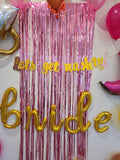 NASH Bash Bachelorette Party Decorations Nashville Bachelorette Ring Balloon Bachelorette Party  Nashlorette Nashty Lets Get Nashty