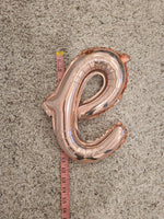 Meow Birthday Balloon Set Paw Print Balloon Pet Birthday Balloon Rose Gold Cursive Meow Balloon Fur Ever Young Pawty Cat Birthday Party
