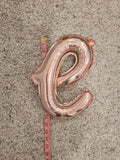 Meow Birthday Balloon Set Paw Print Balloon Pet Birthday Balloon Rose Gold Cursive Meow Balloon Fur Ever Young Pawty Cat Birthday Party