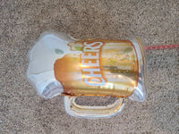 Let's Paddy Balloons Saint Patrick's Day Decorations St. Patrick's Day Balloons St. Paddy's Day Balloon Set Beer Balloons St. Patty