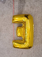 Jumbo 40" Pride Balloons Rainbow Balloons Giant Pride Pride Balloons 40 inch Pride Gold Pride Balloons