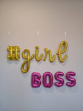 Girl Boss Balloons #girl boss #boss Pink Boss Balloons Boss Life