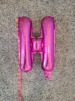 Happy Flocking Birthday Balloons Decorations Birthday Decor INCLUDES ALL decorations shown Birthday Decorations Flamingo Birthday Adult