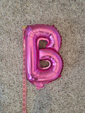 Happy Flocking Birthday Balloons Decorations Birthday Decor INCLUDES ALL decorations shown Birthday Decorations Flamingo Birthday Adult