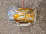 Chugs and Kisses Balloons Engagement Party Balloons Kiss Balloons Beer Balloons Valentines Day Balloons Galentines Beer Balloons