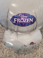 Olaf Balloon Bouquet Frozen Birthday Frozen Decorations Frozen 2 Balloons Winter Wonderland Winter Onederland Elsa Ballooms Snowflake Decor