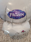 Olaf Balloon Bouquet Frozen Birthday Frozen Decorations Frozen 2 Balloons Winter Wonderland Winter Onederland Elsa Ballooms Snowflake Decor