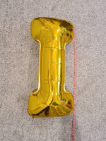 Jumbo 40" Pride Balloons Rainbow Balloons Giant Pride Pride Balloons 40 inch Pride Gold Pride Balloons